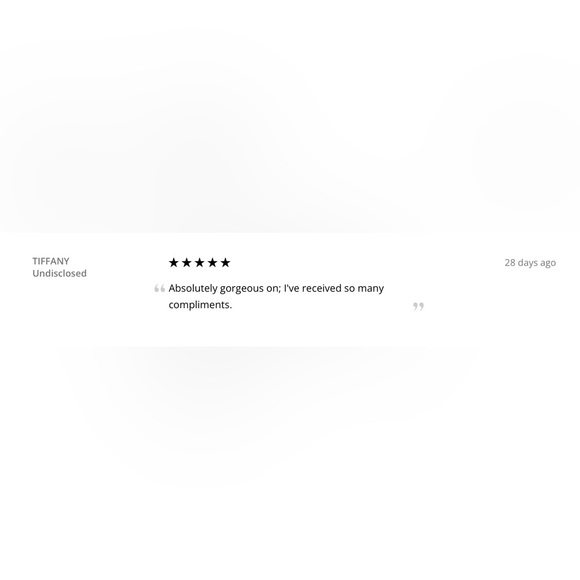 🐘🐘 Ralph Lauren Toggle Stone Charm Necklace - Picture 11 of 11